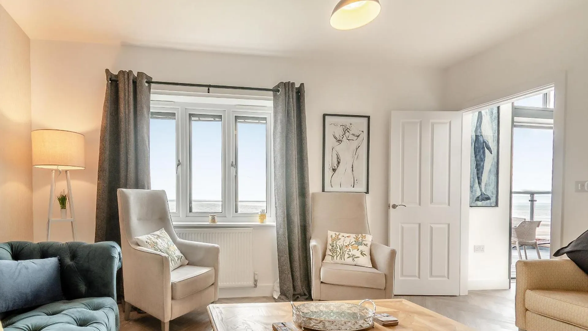 Sandbanks Bridlington Prázdninový dům