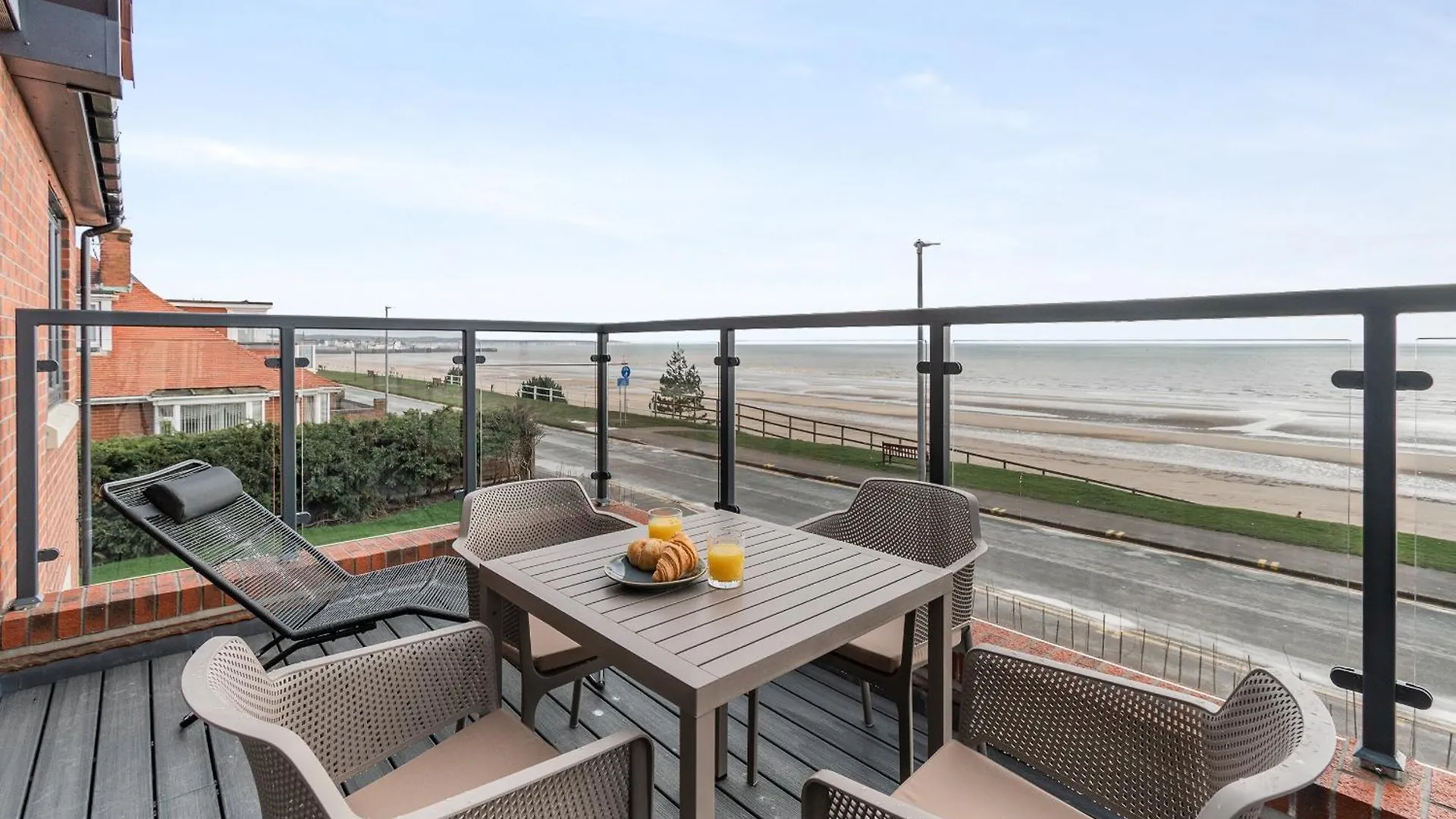 Sandbanks Bridlington Nyaraló