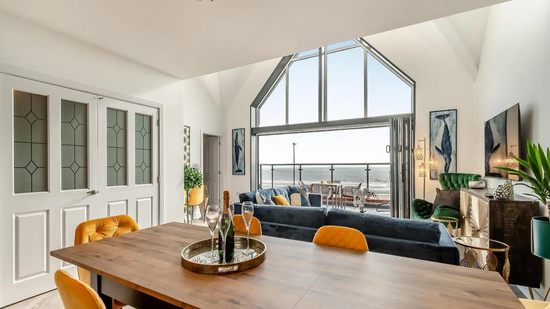 Sandbanks Bridlington Casa vacanze
