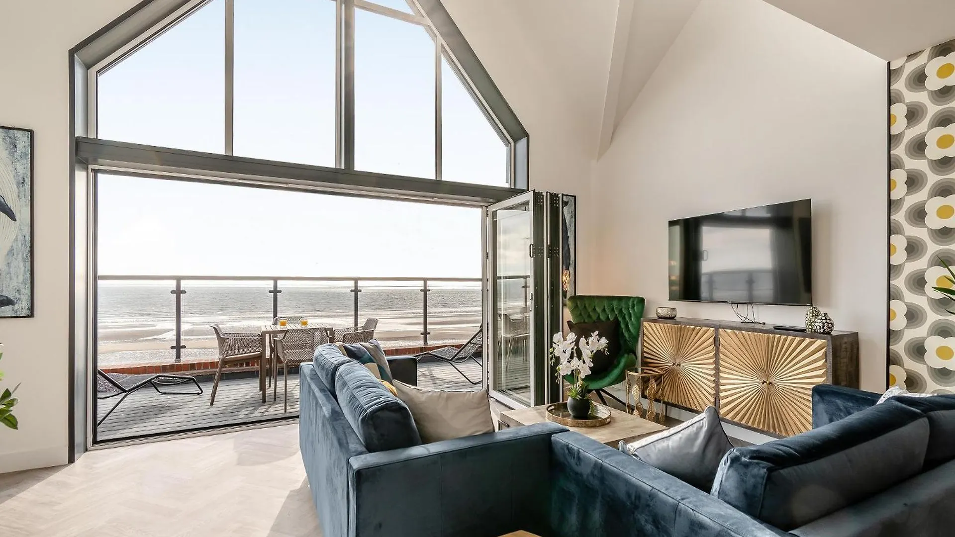 Prázdninový dům Sandbanks Bridlington